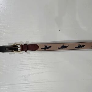 Thomas Bates Allagash Belt